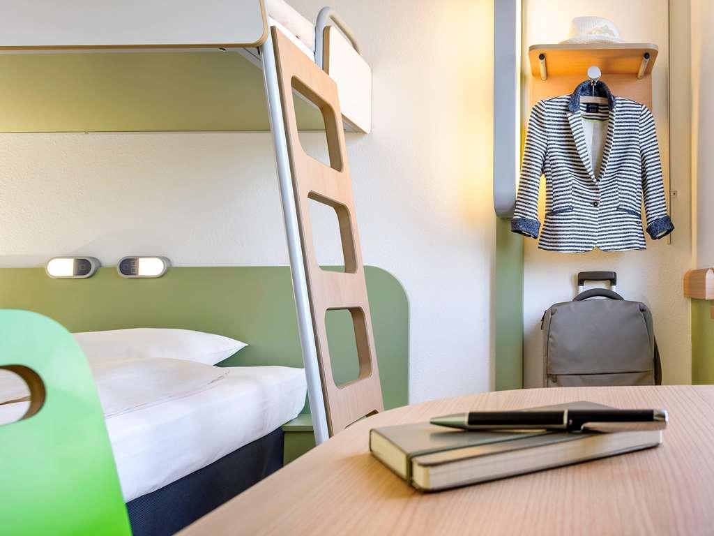 Ibis Budget Berlin Ost الغرفة الصورة