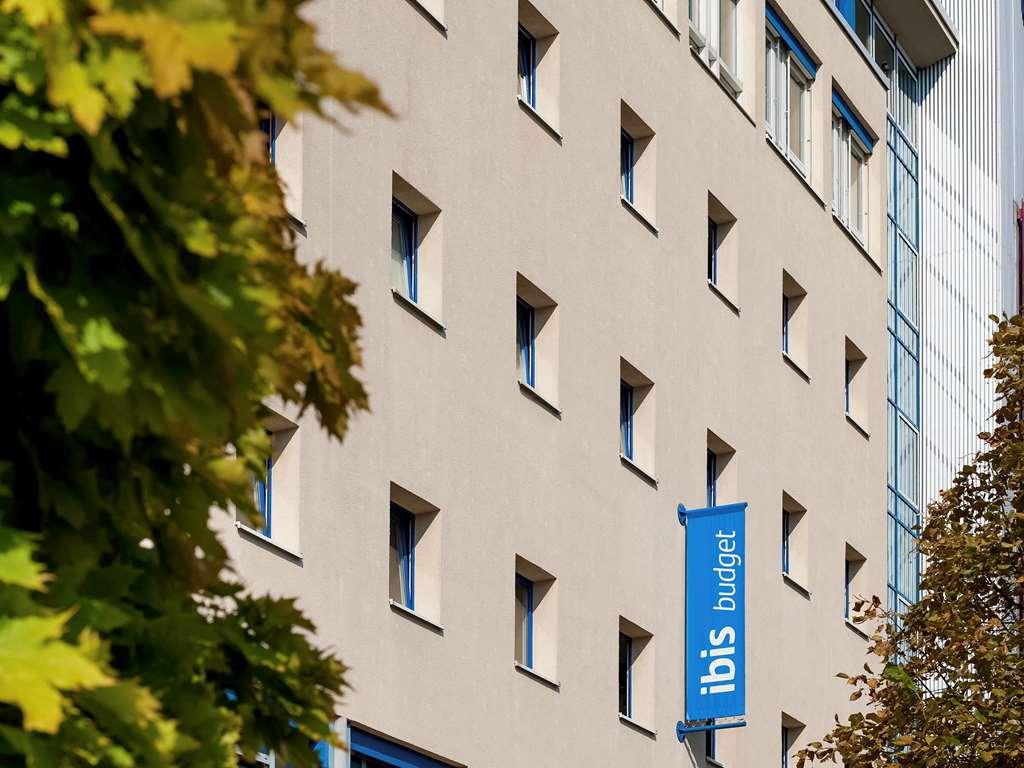 Ibis Budget Berlin Ost المظهر الخارجي الصورة