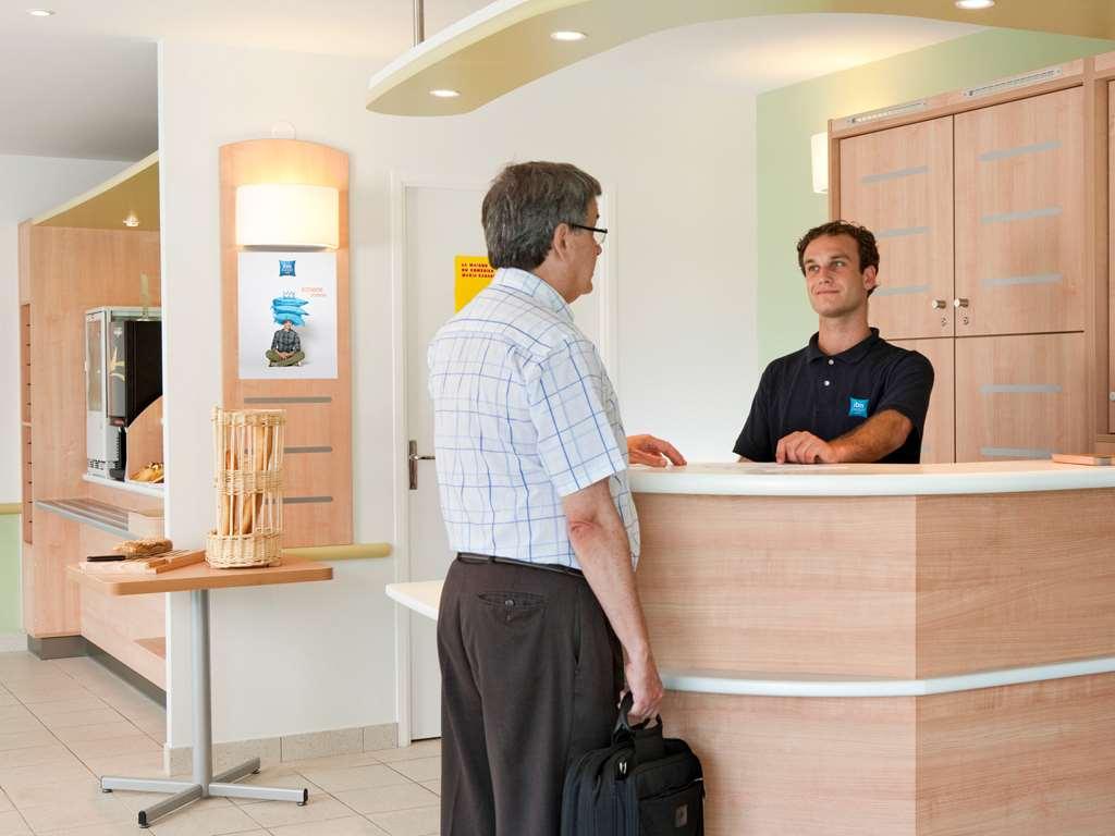 Ibis Budget Berlin Ost المظهر الخارجي الصورة