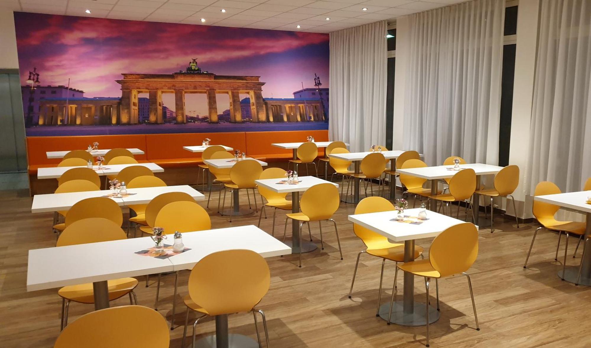 Ibis Budget Berlin Ost المظهر الخارجي الصورة