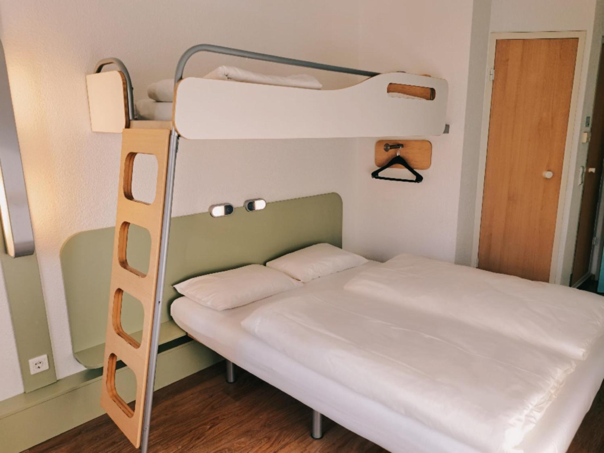 Ibis Budget Berlin Ost المظهر الخارجي الصورة