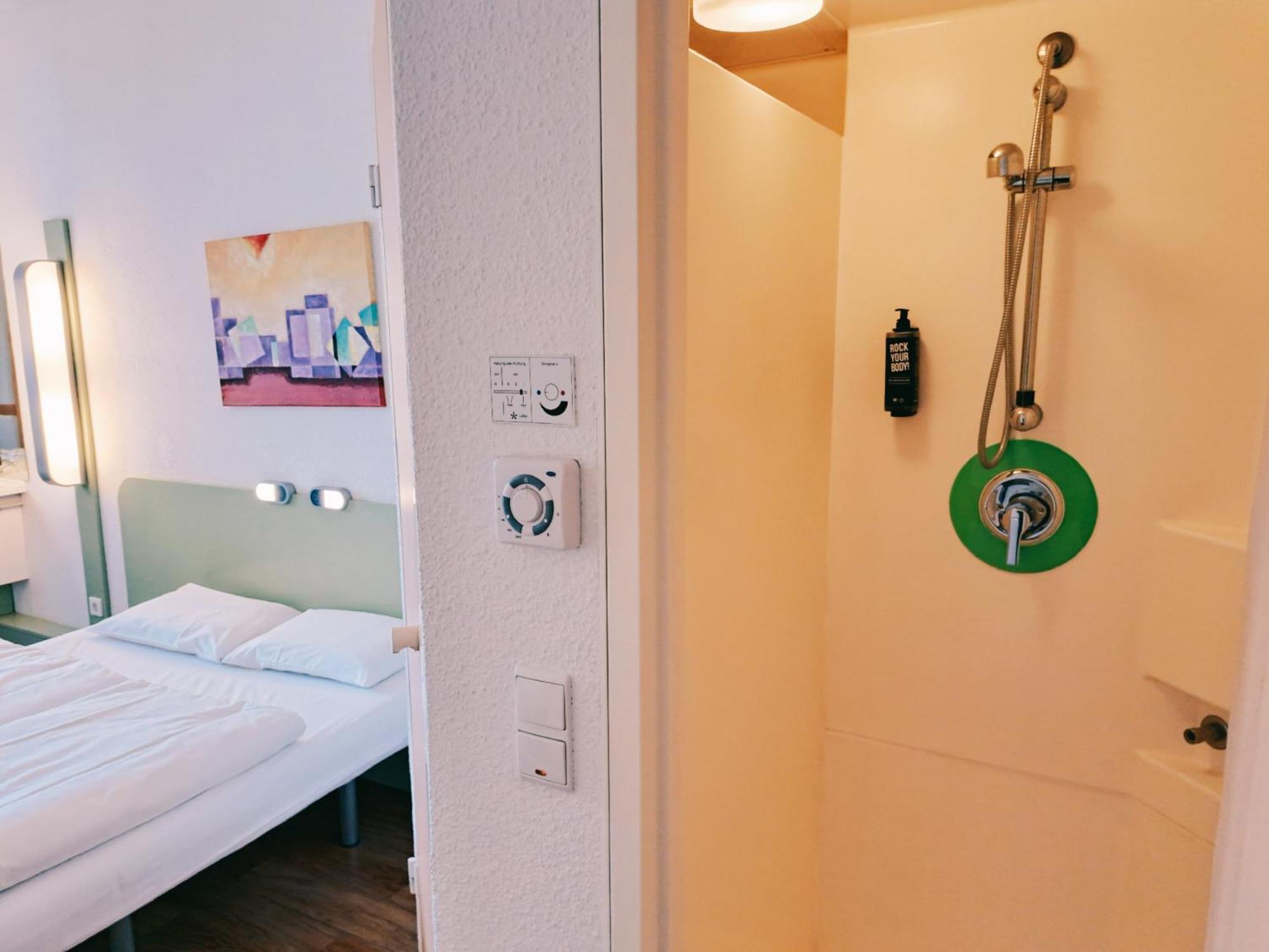 Ibis Budget Berlin Ost المظهر الخارجي الصورة