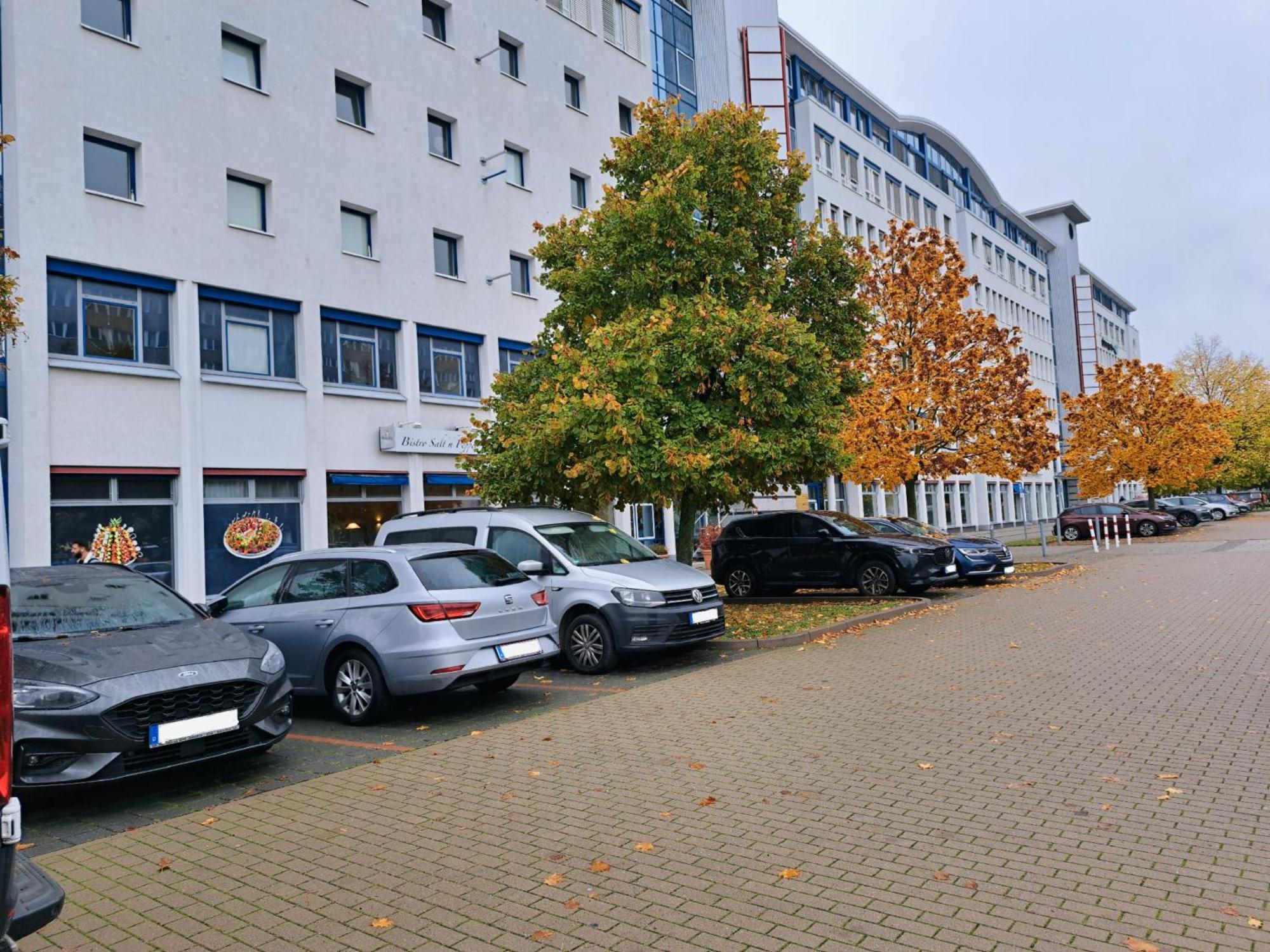 Ibis Budget Berlin Ost المظهر الخارجي الصورة