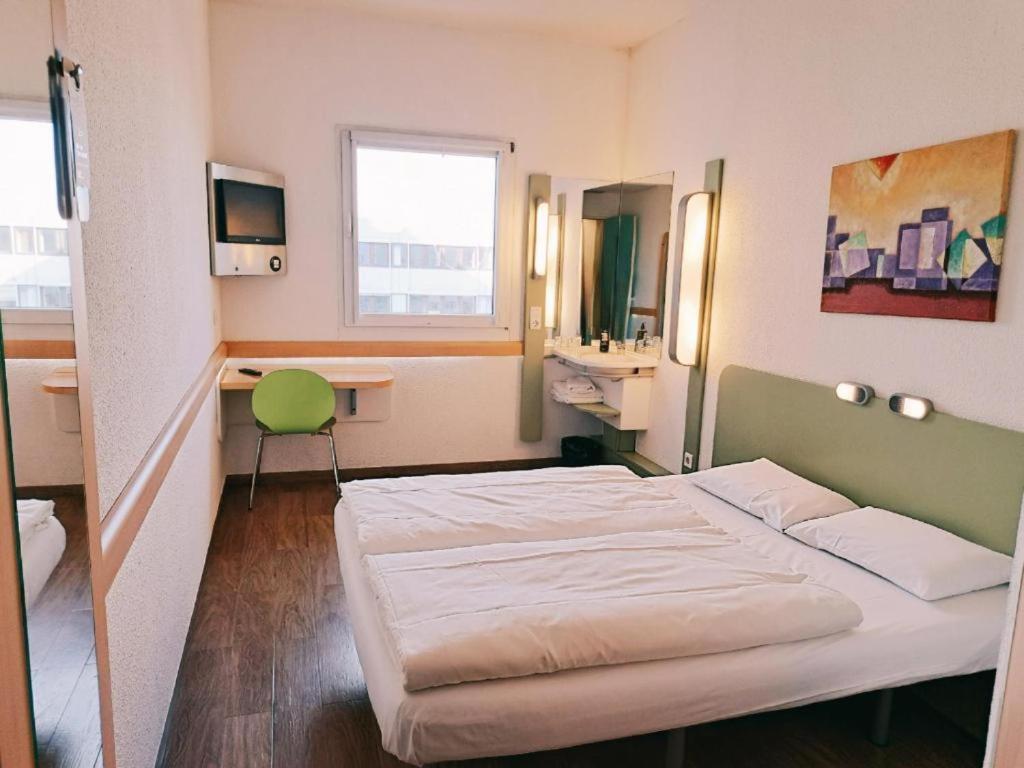 Ibis Budget Berlin Ost المظهر الخارجي الصورة