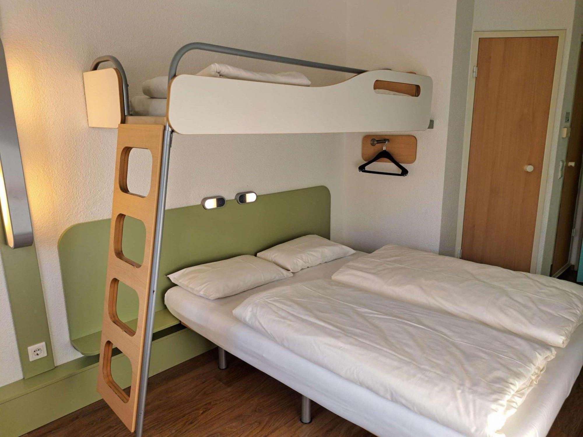 Ibis Budget Berlin Ost المظهر الخارجي الصورة