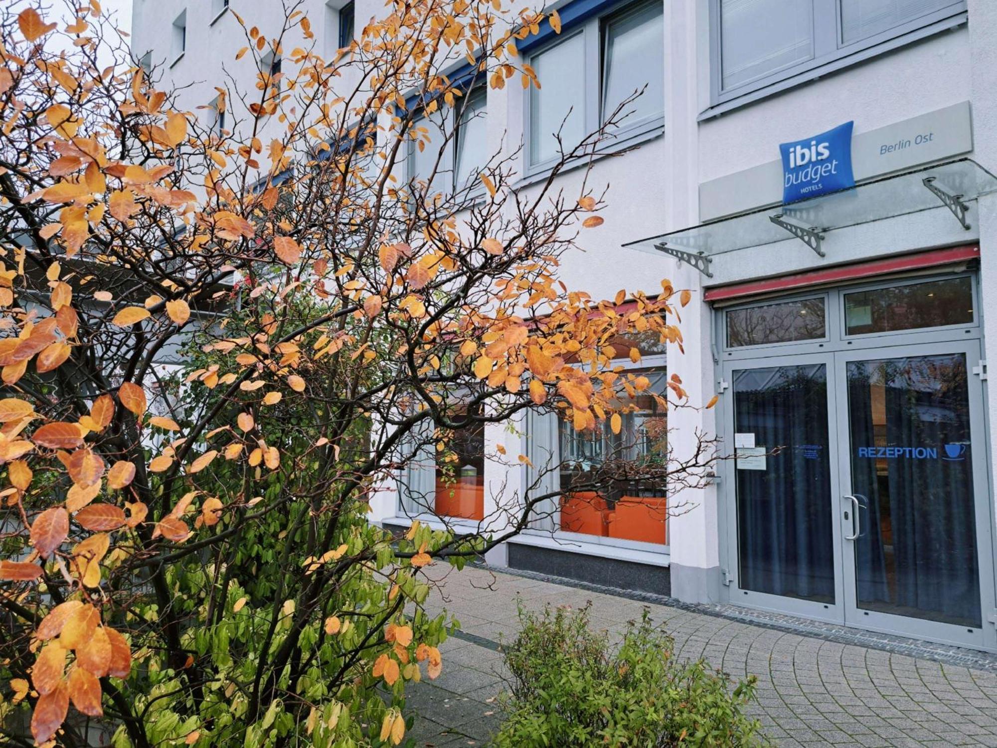 Ibis Budget Berlin Ost المظهر الخارجي الصورة