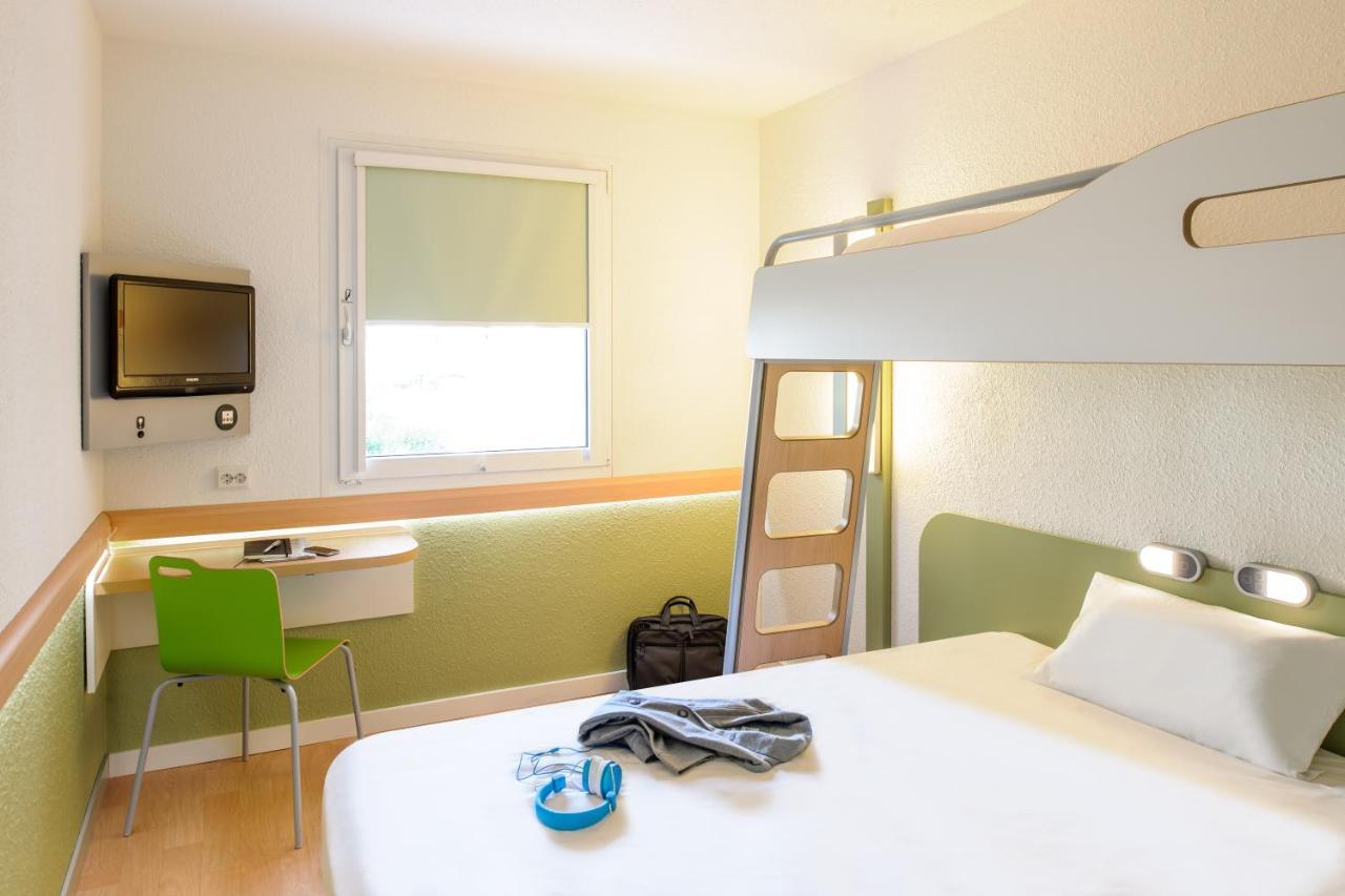 Ibis Budget Berlin Ost المظهر الخارجي الصورة