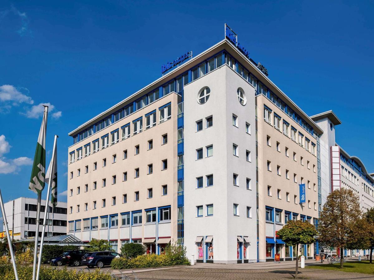 Ibis Budget Berlin Ost المظهر الخارجي الصورة